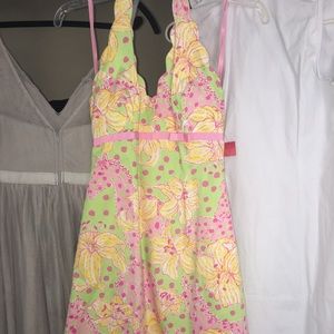 Lily Pulitzer sundress